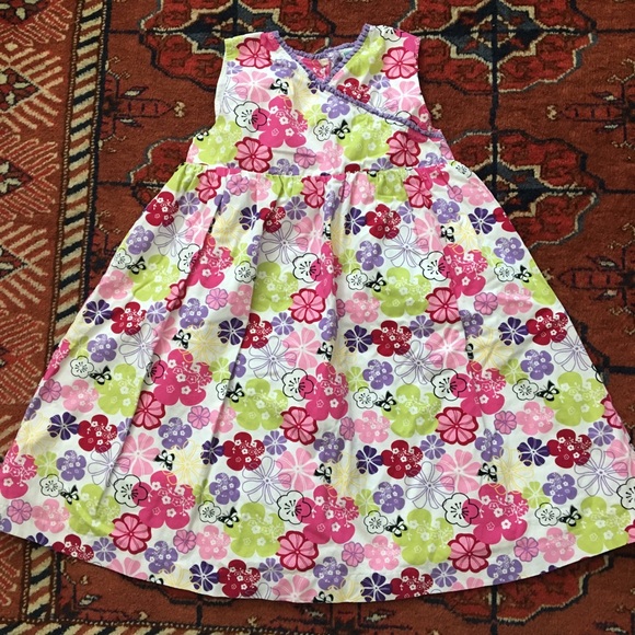 Little Me Other - Little me adorable dress!